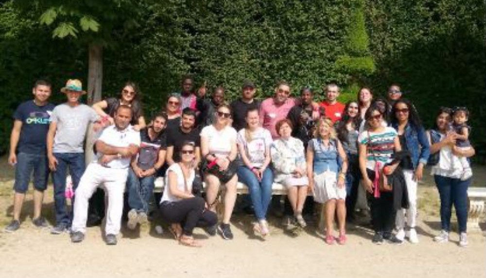 Sortie Culturelle au Château de Versailles