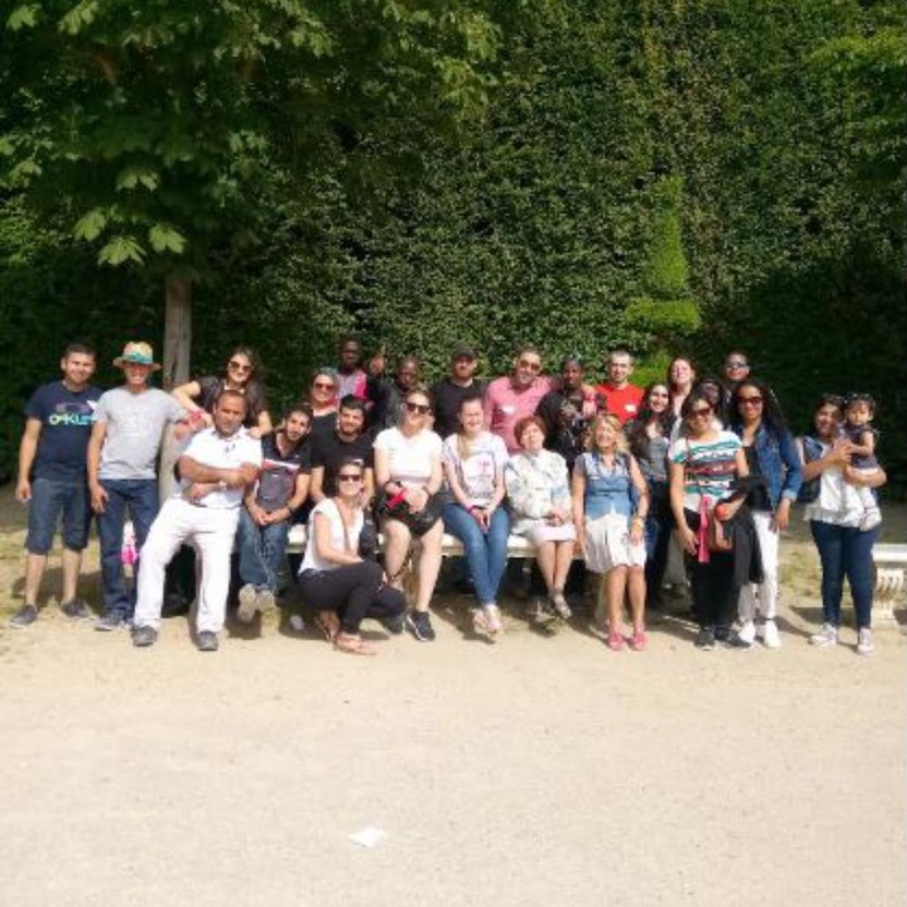 Sortie Culturelle au Château de Versailles