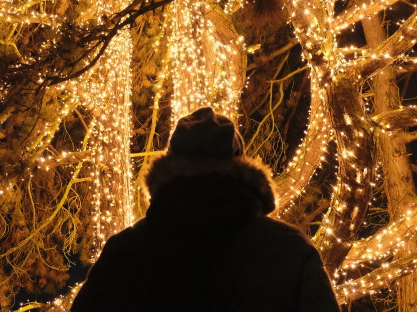 Maraude de Noël d'IsHelp