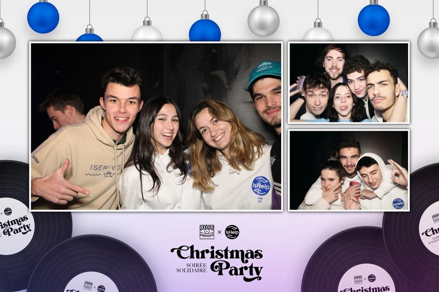 PhotoBooth Christmas Party