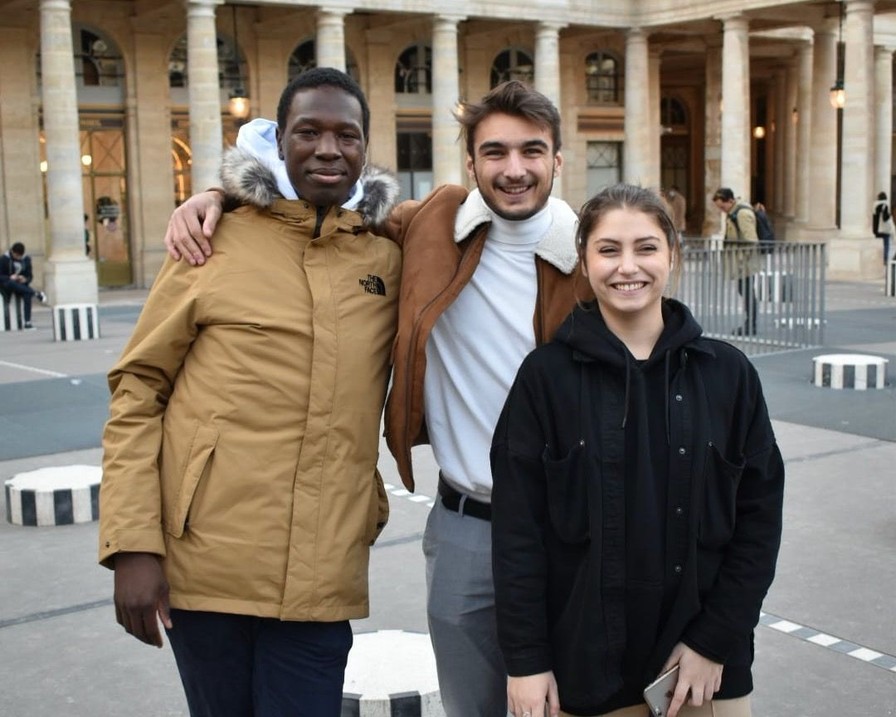 Cultural Excursion Grand Palais